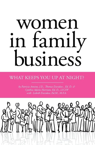 Women in Family Business: What Keeps You up at Night?