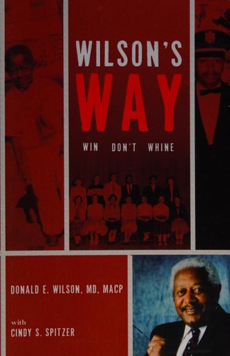 Wilson's Way Win, Don't Whine