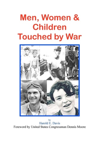 Men, Women & Children Touched by War