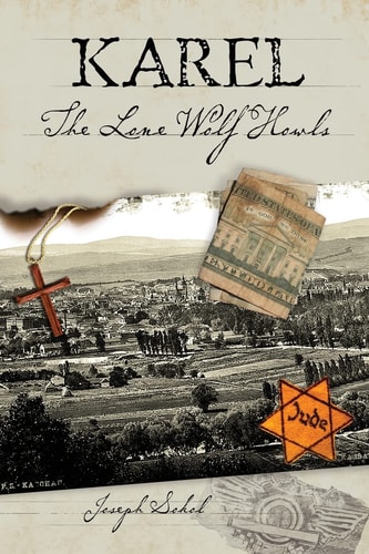 Karel The Lone Wolf Howls