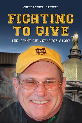 Fighting to Give The Jimmy Culveyhouse Story