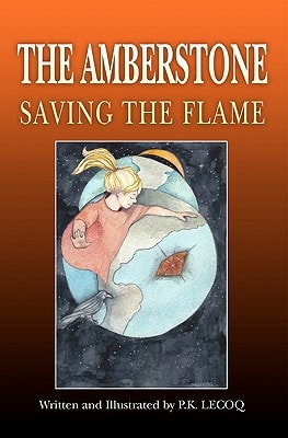 The Amberstone Saving the Flame