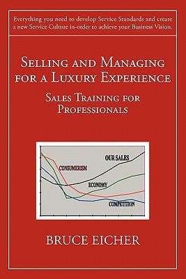 Selling and Managing for a Luxury Experience Sales Training for Professionals
