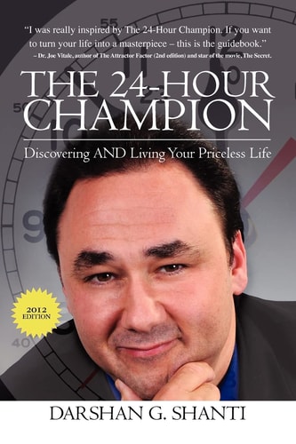 The 24-Hour Champion Becoming Free Through Self-Discovery