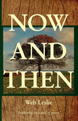 Now and Then Pondering in a Pool of Poems