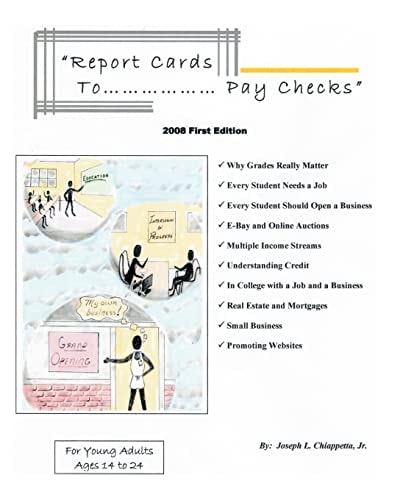 Report Cards to Pay Checks