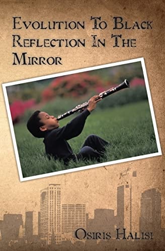 Evolution To Black Reflection In The Mirror