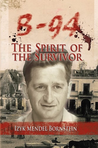 B-94 The Spirit of the Survivor : a True Story