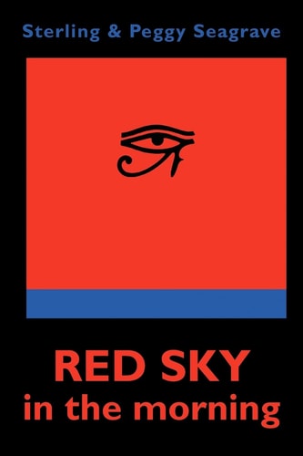 Red Sky in the Morning The Secret History of Two Men who Got Away - and One who Didn't.