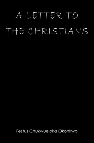 A Letter to The Christians