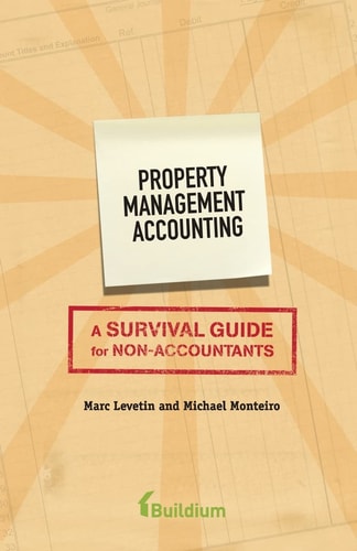 Property Management Accounting A Survival Guide for Non-Accountants