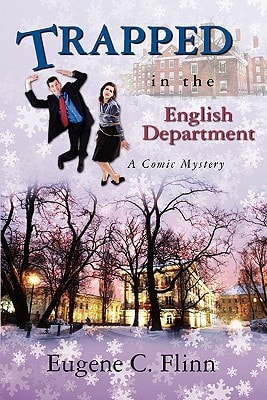 Trapped in the English Department A Comic Mystery