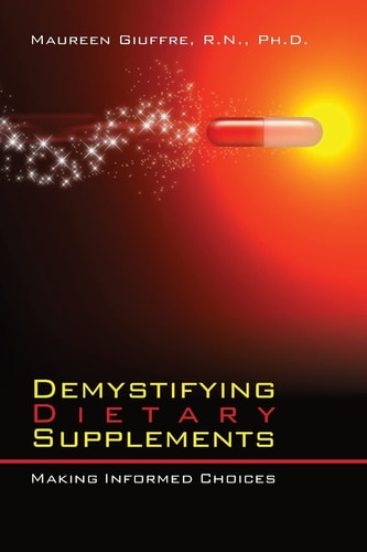 Demystifying Dietary Supplements Making Informed Choices