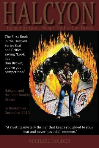 Halcyon Raised by God Never Told to Lay Down