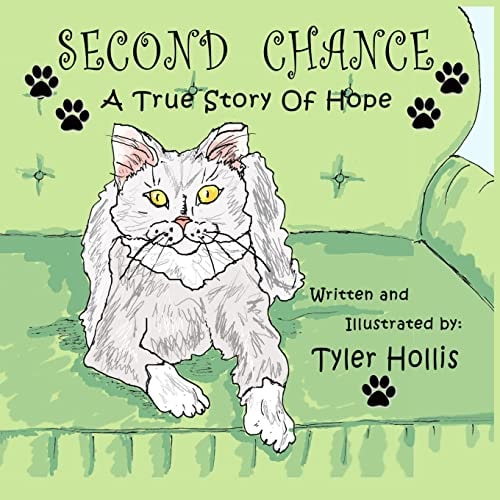 Second Chance A True Story of Hope