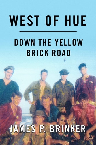 West of Hue Down the Yellow Brick Road