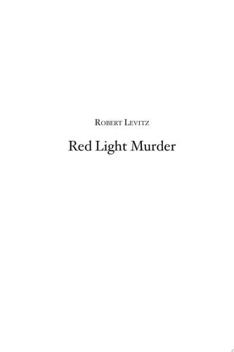 Red Light Murder