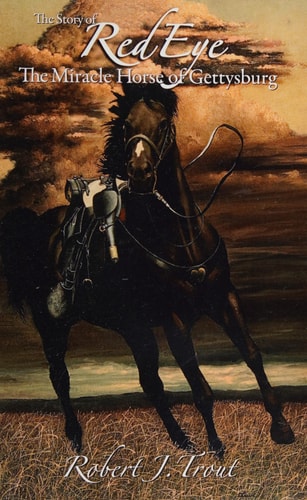 The Story of Red Eye The Miracle Horse of Gettysburg