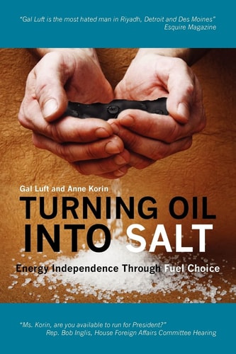 Turning Oil Into Salt Energy Independence Through Fuel Choice