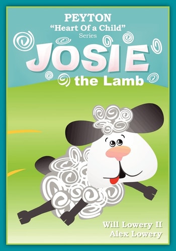 Peyton, "Heart Of a Child" Series Josie The Lamb