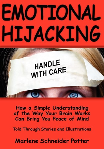 Emotional Hijacking How a Simple Understanding of the Way Your Brain Works Can Bring You Peace of Mind