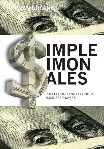 $imple $imon $ales Prospecting and Selling to Business Owners