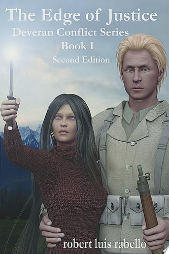 The Edge of Justice Deveran Conflict Series