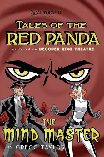 Tales of the Red Panda The Mind Master