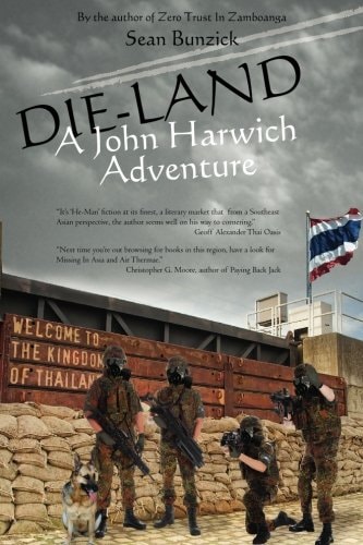 Die-Land A John Harwich Adventure