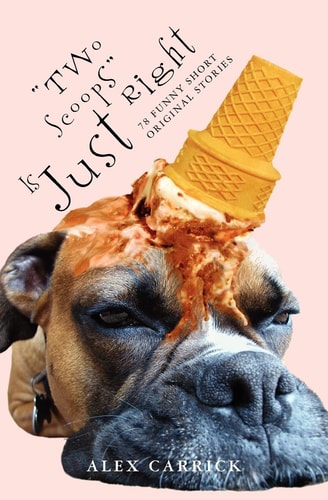 "Two Scoops" Is Just Right 78 Funny Original Short Stories