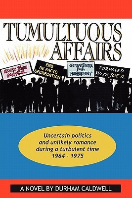 Tumultuous Affairs Uncertain Politics and Unlikely Romance During a Turbulent Time 1964 - 1975
