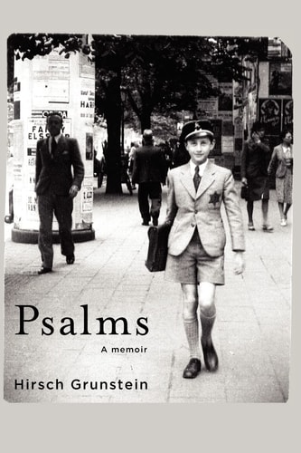 Psalms A Memoir