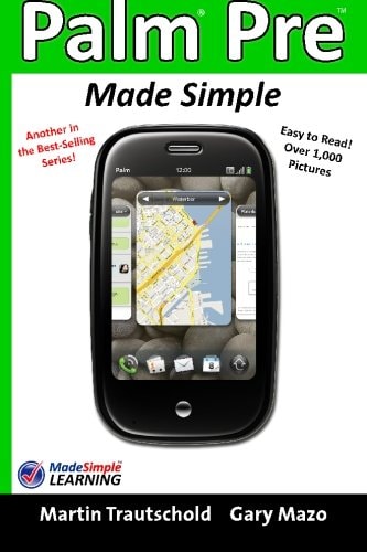 Palm Pre Made Simple