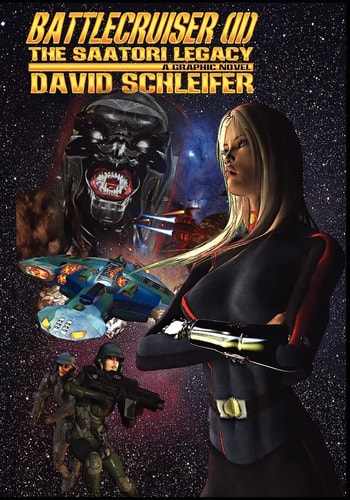 Battlecruiser The Saatori Legacy