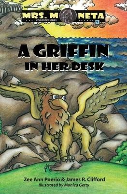 A Griffin In Her Desk