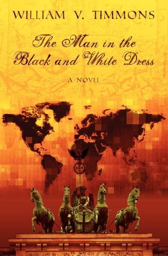The Man in the Black and White Dress