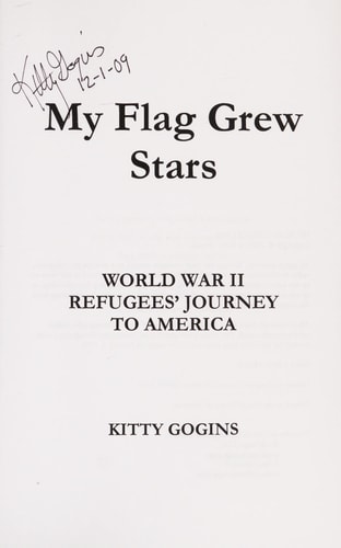 My Flag Grew Stars