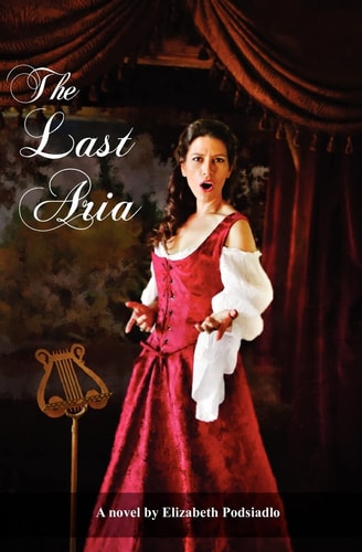 The Last Aria A Cooking Novel