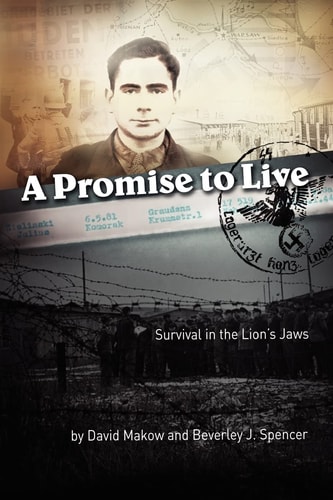 A Promise to Live Survival in the Lion's Jaws