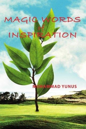 Magic Words of Inspiration
