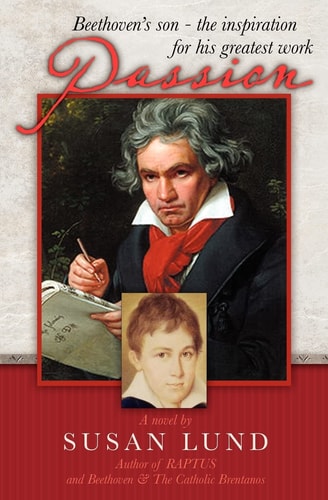 Passion A Novelization of the Original Screen Play