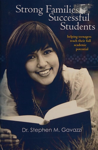 Strong Families Successful Students Helping Teenagers Reach Their Full Academic Potential
