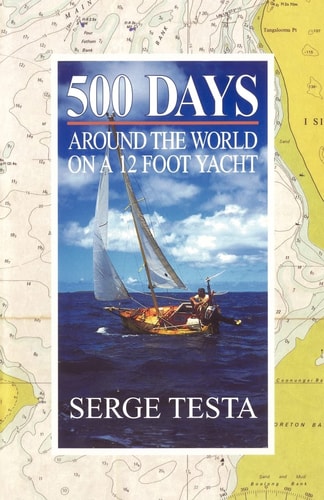 500 Days Around the World on a 12 Foot Yacht