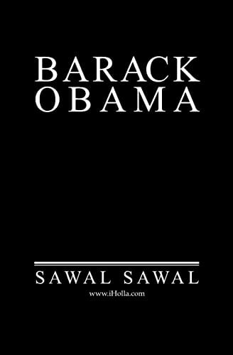 Barack Obama The Black Jacobin, Barack Obama