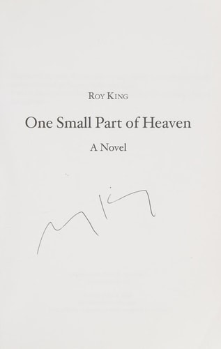 One Small Part of Heaven