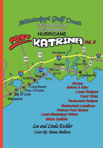 Mississippi Gulfcoast Casino & Local Restaurants Post Hurricane Katrina