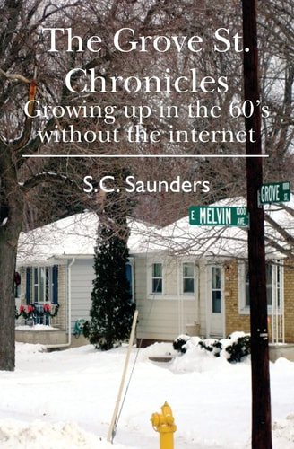 The Grove St. Chronicles Growing Up in the 60's Without the Internet
