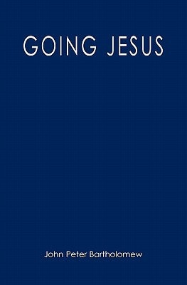 Going Jesus