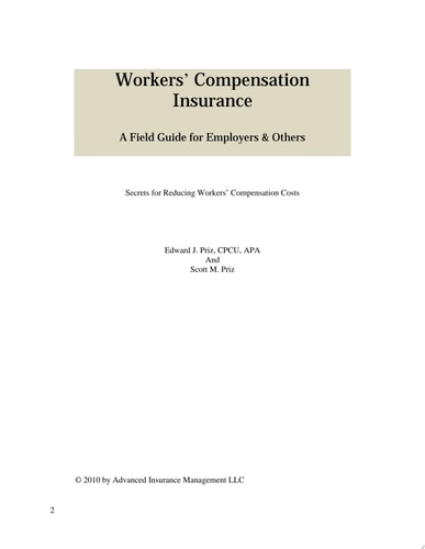 Worker's Compensation