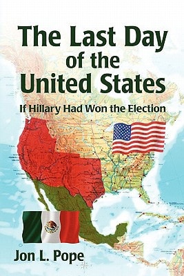 The Last Day of the United States - Prepub If Hilary Was Elected President